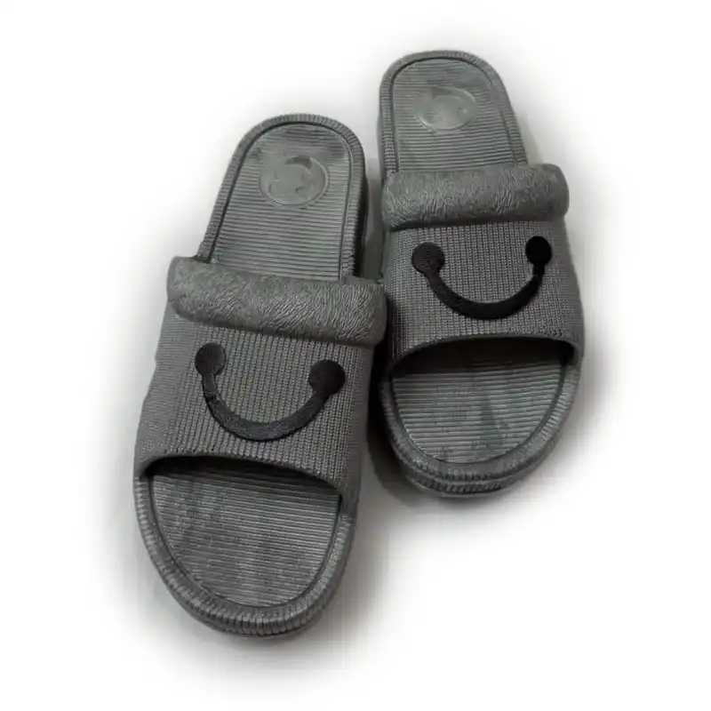 دمپایی زنانه مدل لبخند