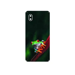 MAHOOT Frog Cover Sticker for Samsung Galaxy A01 Core