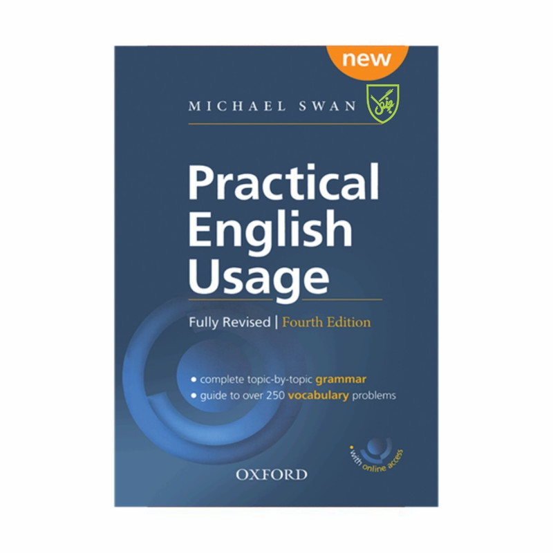 کتاب Practical English Usage اثر Michael Swan انتشارات جنگل