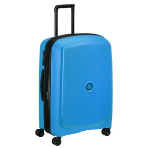 نقد و بررسی چمدان دلسی مدل بلمونت پلاس کد 3861820 سایز متوسط توسط خریداران