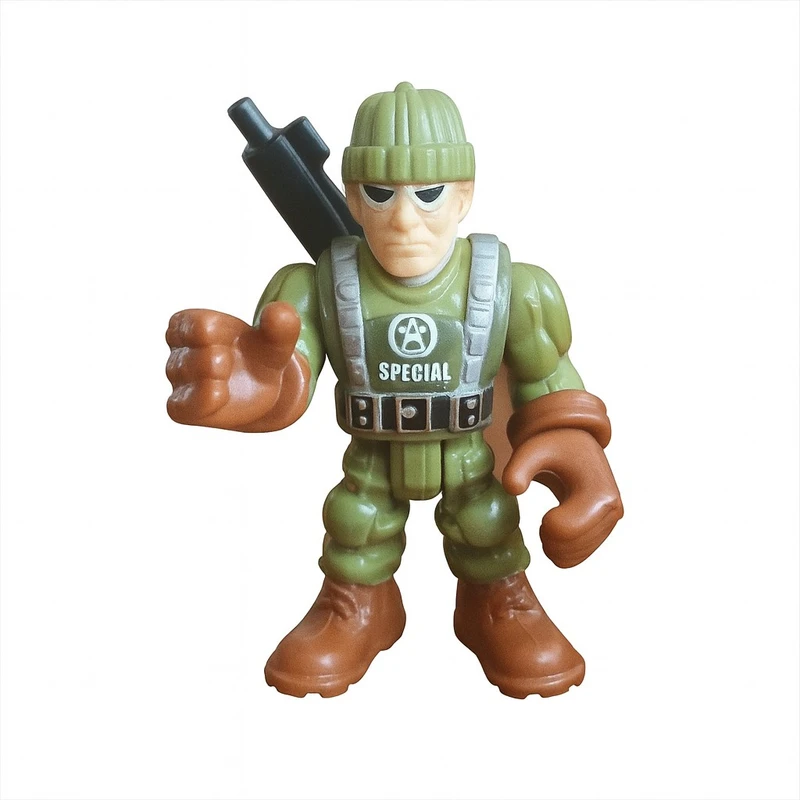 اکشن فیگور مدل call of justice کد 91 ارتفاع 8 سانتی متر