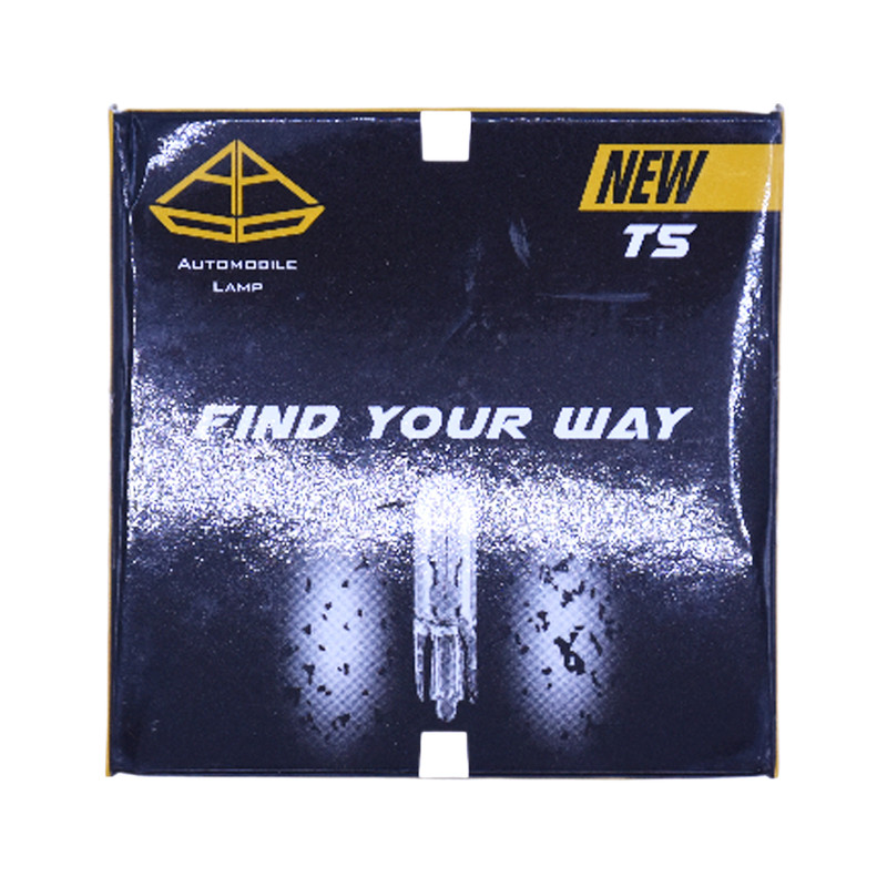 لامپ ساعت و پشت آمپر خودرو مدل الماس مجموعه 10 عددی