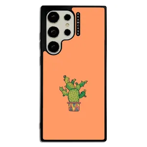 AKAM AMC-WSGS23U-CACTUS-22 Cover For Samsung Galaxy S23 Ultra