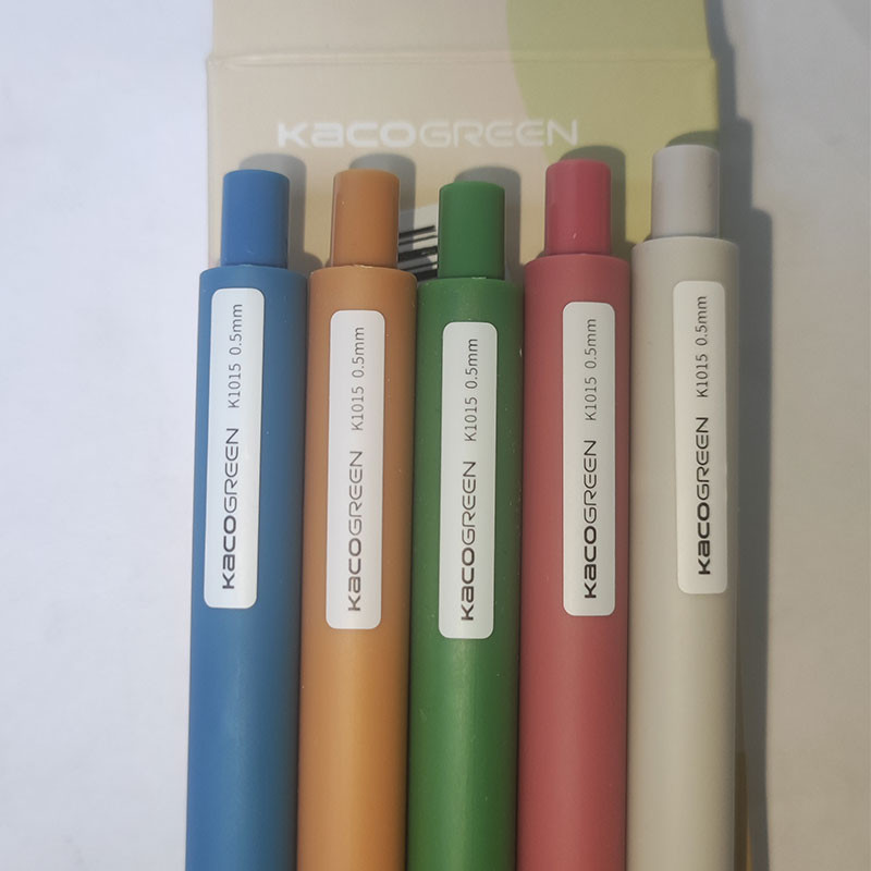 روان نویس کاکو گرین مدل K1015 کد 063 مجموعه 5 عددی