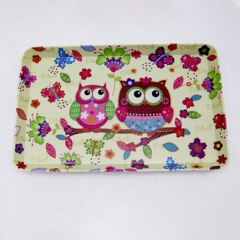 سینی مدل جغد کد YP-7070