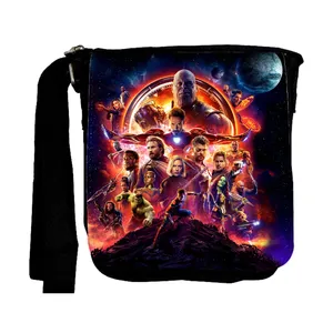 کیف رودوشی طرح Avengers مدل SB026