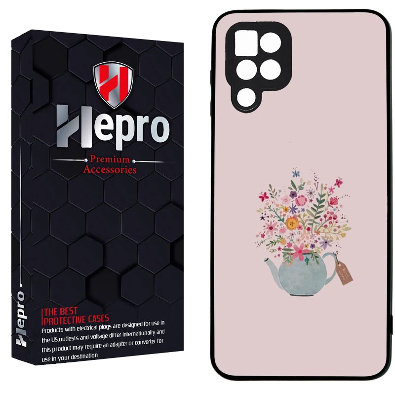 کاور هپرو طرح فانتزی مدل TPU مناسب برای گوشی موبایل سامسونگ Galaxy A12