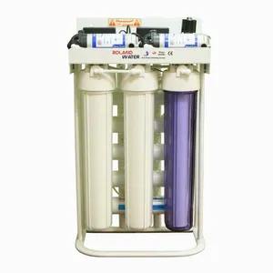 دستگاه تصفیه کننده آب نیمه صنعتی رولند واتر مدل ro_400f