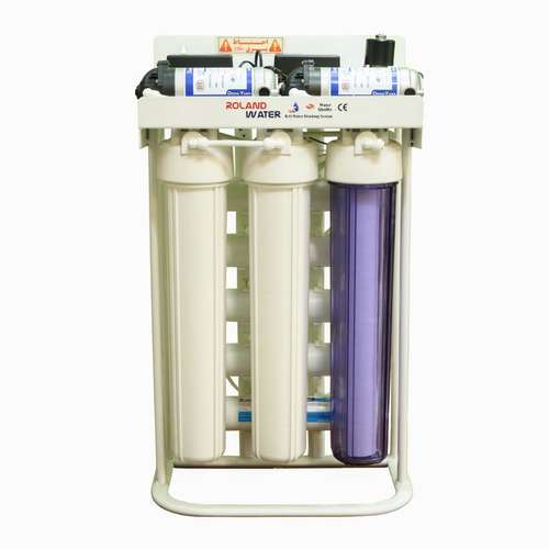 دستگاه تصفیه کننده آب نیمه صنعتی رولند واتر مدل ro_400f