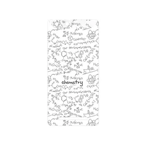 MAHOOT Chemistry Science Cover Sticker for GLX Pars