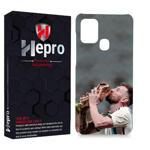 HEPRO MC Cover for SAMSUNG GALAXY M30S / M21