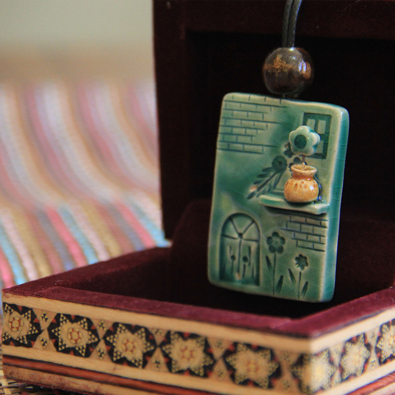 گردنبند دخترانه کد CH03