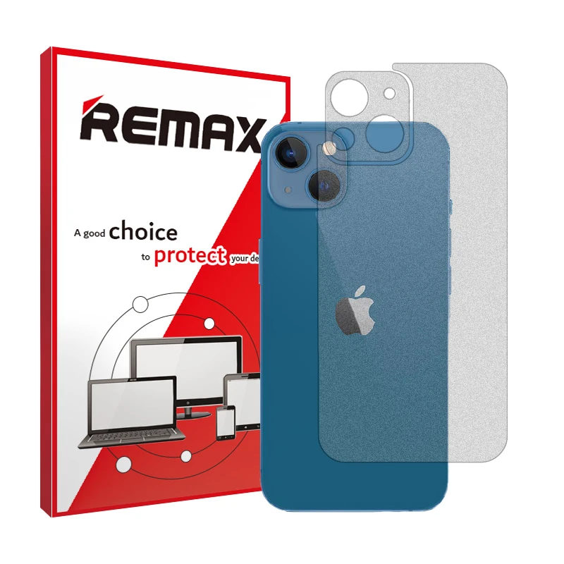 محافظ پشت گوشی مات ریمکس مدل HyMTT مناسب برای گوشی موبایل اپل iPhone 13