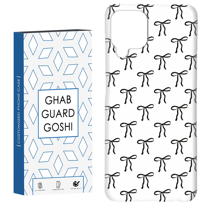 کاور قاب گارد گوشی طرح پاپیون کد Dimo-672 مناسب برای گوشی موبایل سامسونگ Galaxy A22 4G / Galaxy M32 4G