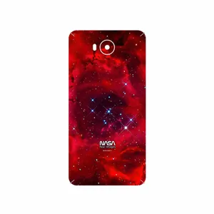 MAHOOT Universe b NASA 10 Cover Sticker for Huawei Y5 2017