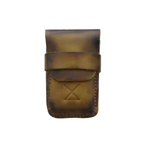 کیف سیگار چرم لانکا مدل SGC-1