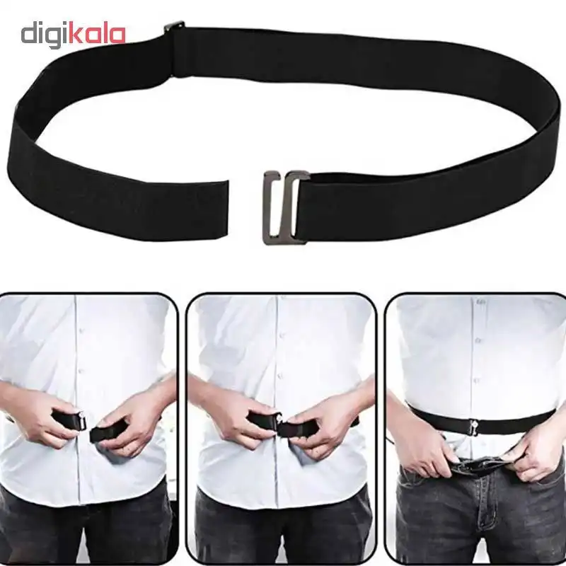 نگهدارنده پیراهن مردانه مدل H109