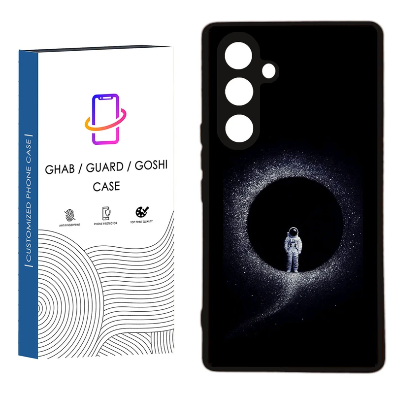 کاور قاب گارد گوشی طرح پسرانه کد 49 - TPU مناسب برای گوشی موبایل  سامسونگ Galaxy A54