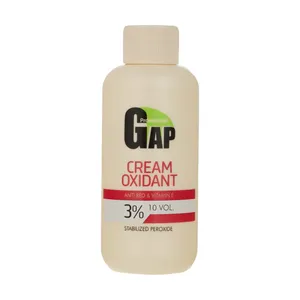 کرم اکسیدان گپ مدل Vol 10 سه درصدی حجم 100 میلی لیتر