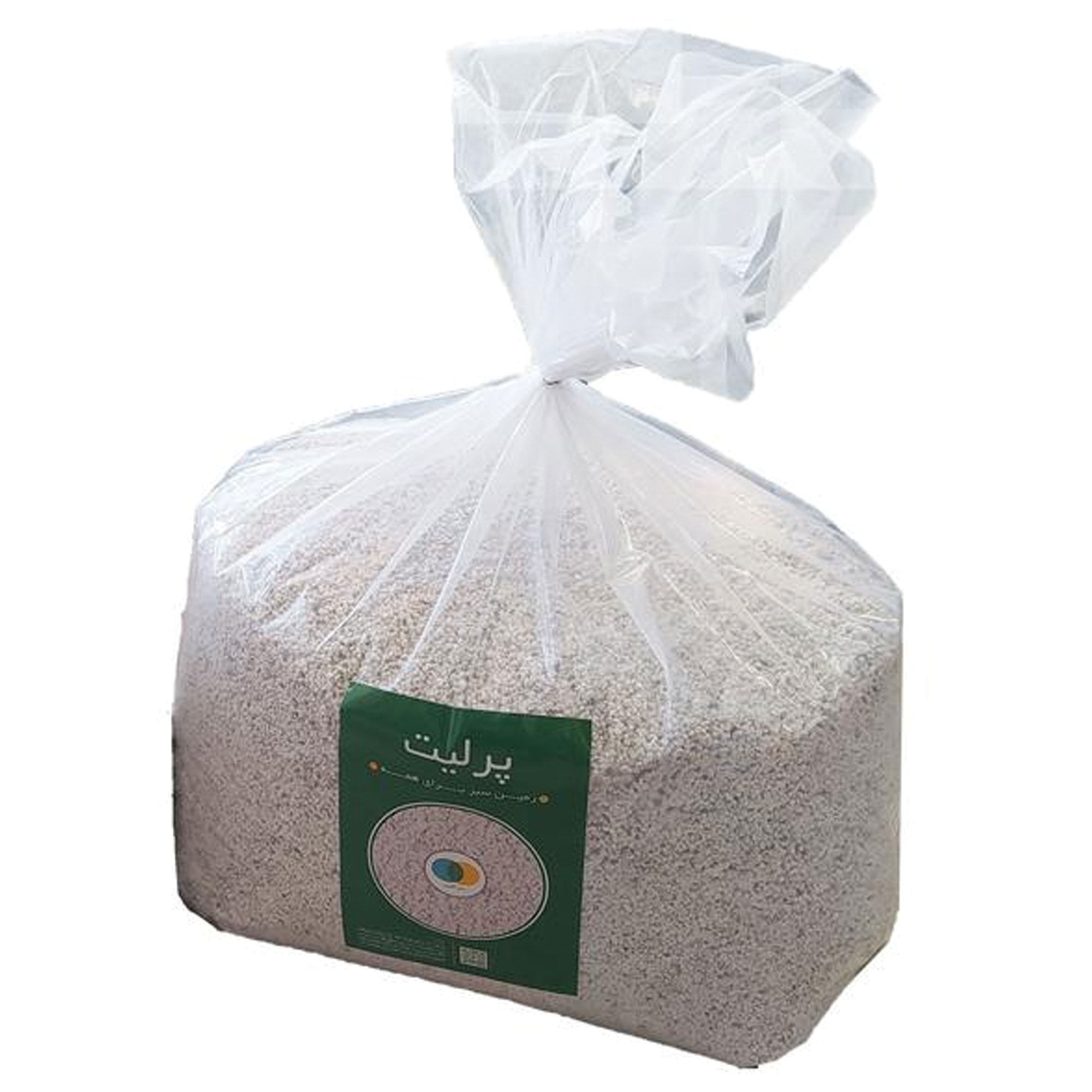 پرلیت سبزآفرین مدل PRL50 حجم 50 لیتر