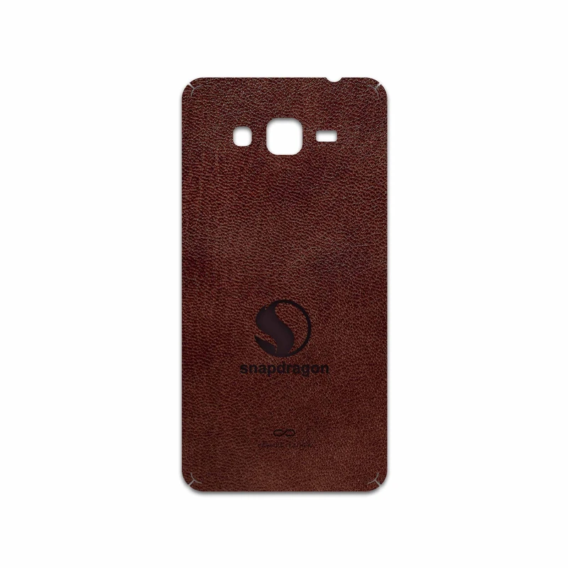 برچسب پوششی ماهوت مدل NL-SNPDRGN مناسب برای گوشی موبایل سامسونگ Galaxy Grand Prime