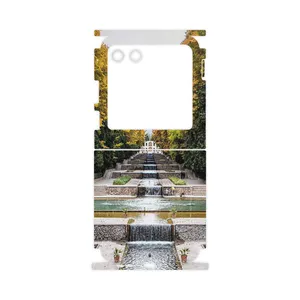 MAHOOT SHAHZADEH_Garden-FullSkin Cover Sticker for Motorola Razr 40 Ultra