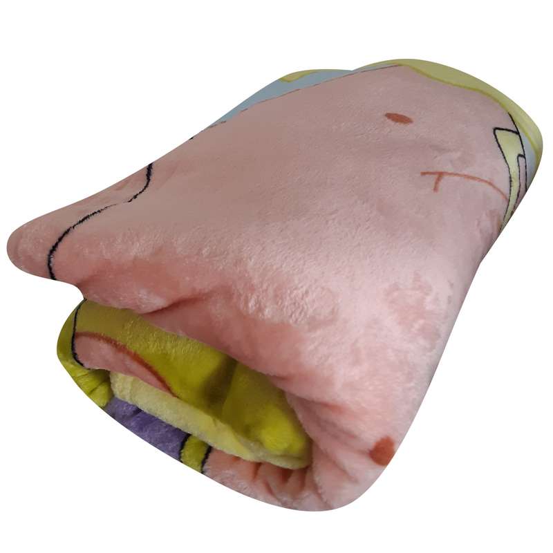 پتو مسافرتی کد 727 سایز 160x220 سانتی متر