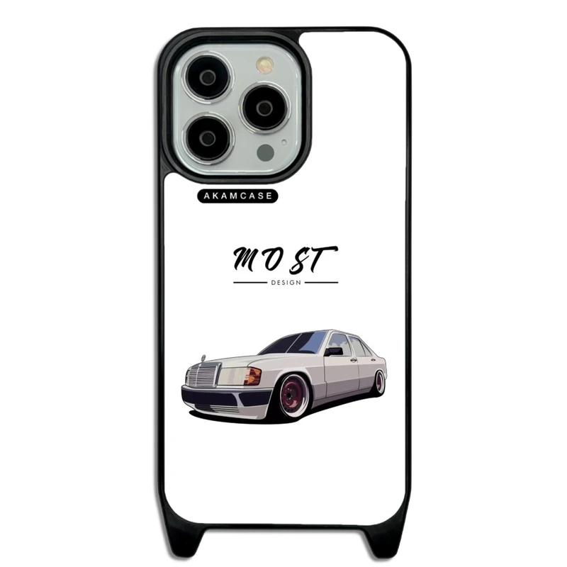 کاور آکام مدل AMCWLA13PRO-BENZ5 مناسب برای گوشی موبایل اپل iPhone 13 Pro