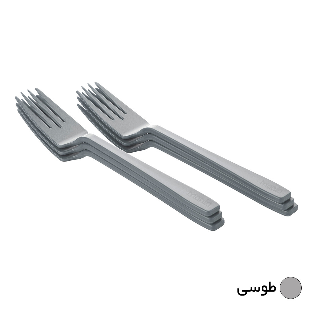 چنگال مانیا مدل 112050 مجموعه 6 عددی