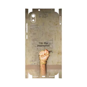 MAHOOT Journalist-FullSkin Cover Sticker for Xiaomi Redmi 7A