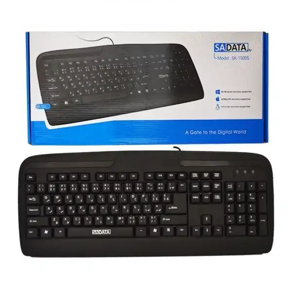 کیبورد سادیتا مدل SK-1500S