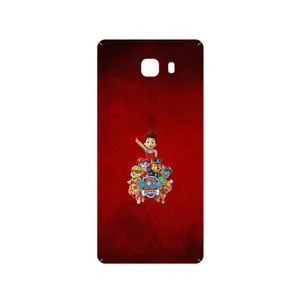 MAHOOT Paw Patrol Cover Sticker for Samsung Galaxy C9 Pro