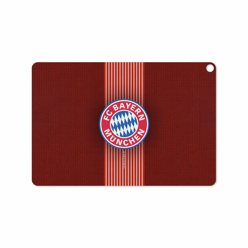 برچسب پوششی ماهوت مدل Bayern-Munchen مناسب برای تبلت ایسوس Zenpad 3S 10 2017 Z500KL