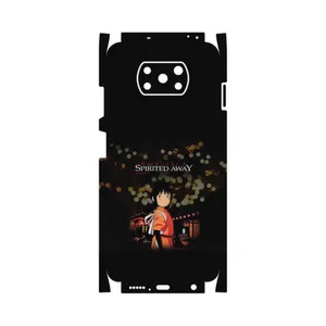 MAHOOT Spirited Away-FullSkin Cover Sticker for Xiaomi Poco X3 Pro