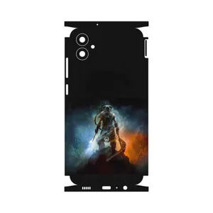 MAHOOT Skyrim Game Series-FullSkin Cover Sticker for Samsung A04e