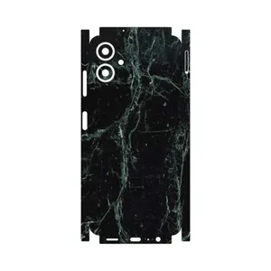 MAHOOT Graphite_Green_Marble-FullSkin Cover Sticker for Samsung Galaxy A06