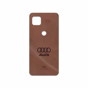 MAHOOT MNL-AUDI Cover Sticker for Motorola MOTO G 5G