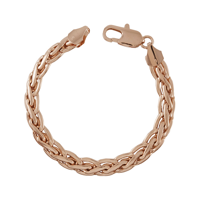 دستبند زنجیری زنانه ژوپینگ مدل 1900