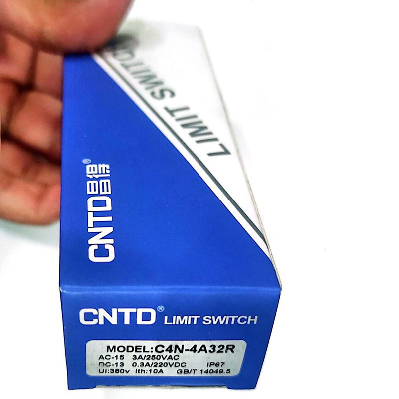 میکروسوییچ قفل شو مدل C4N-4A32R