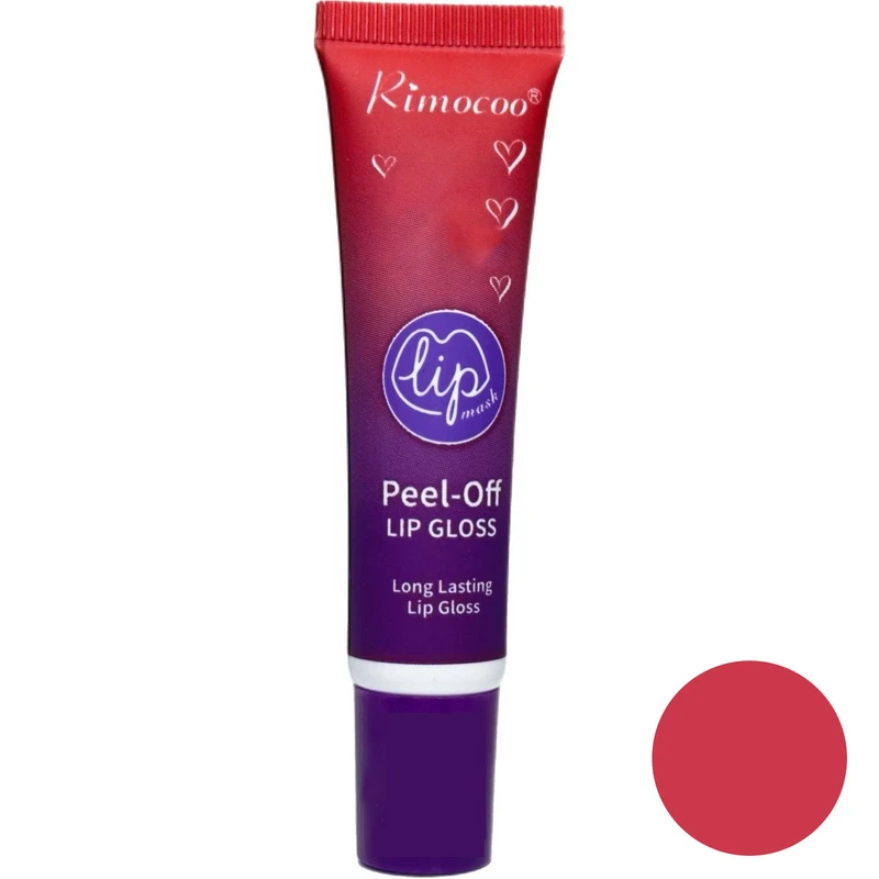 رژ لب مایع ریموکو مدل Peel Off رژ لب مایع ریموکو مدل Peel Off