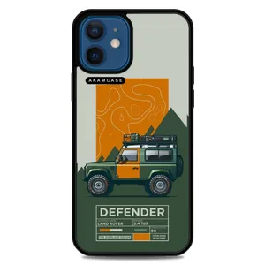 AKAM AMC-WA12M-CARS-18 Cover For Apple iPhone 12 Mini