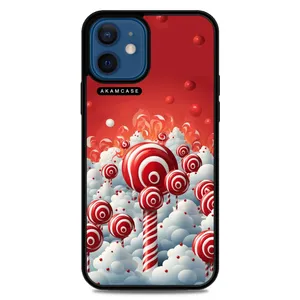 AKAM AMC-WA12M-CANDY-18 Cover For Apple iPhone 12 Mini