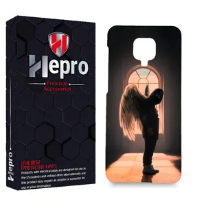 HEPRO MC Cover for XIAOMI Redmi Note 9S / Redmi Note 9 PRO