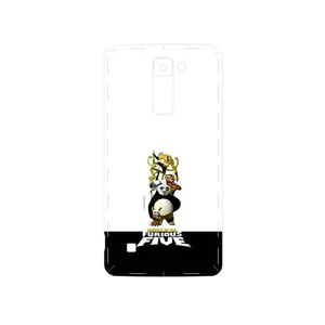 MAHOOT Kung Fu Panda Cover Sticker for LG Stylus 2