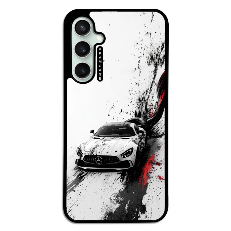 کاور آکام مدل AMC-WSGS23FE-BENZ-27 مناسب برای گوشی موبایل سامسونگ Galaxy S23 FE