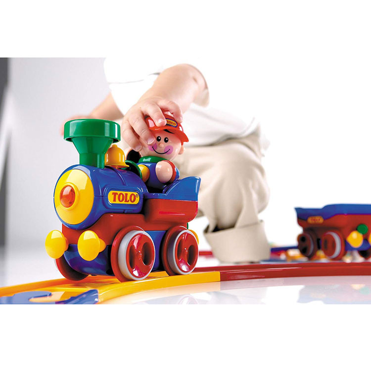قطار بازی مدل تولو 89905