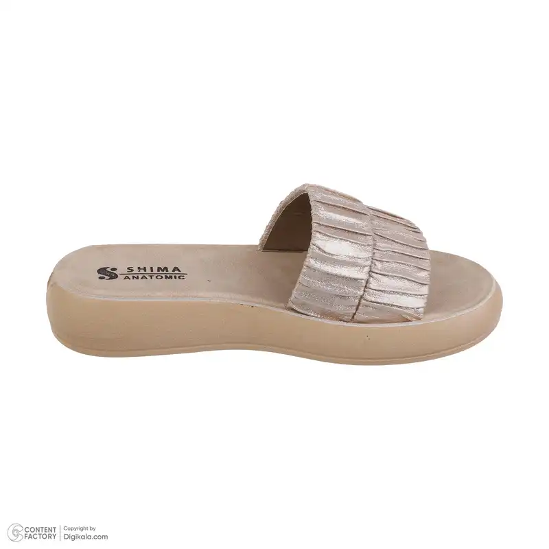 دمپایی زنانه شیما مدل همتا