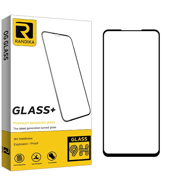 محافظ صفحه نمایش راندیکا مدل RK مناسب برای گوشی موبایل شیائومی Redmi Note 10 4G / note 11 / Note 11S