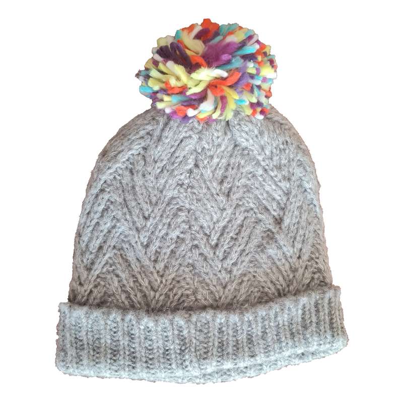 کلاه بافتنی بچگانه سی اند ای مدل H7