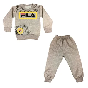 ست تیشرت و شلوار بچگانه کد 166